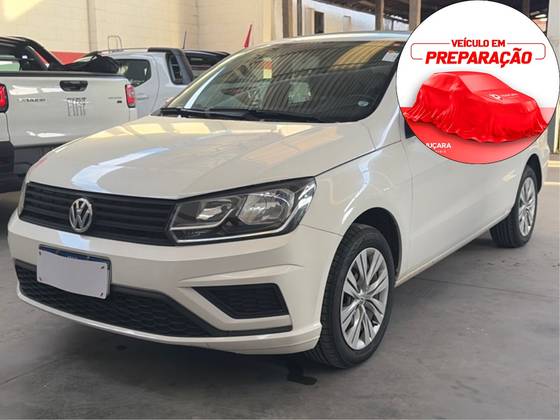 VOLKSWAGEN VOYAGE 1.0 12V MPI TOTALFLEX 4P MANUAL